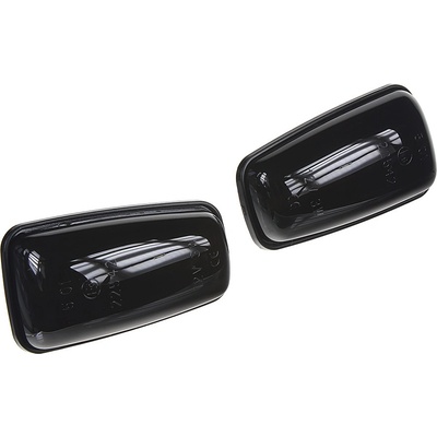 LED dynamické blinkry Peugeot, Citroën oranžové kouřové