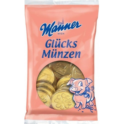 Manner Mince pro štěstí 68 g – Zbozi.Blesk.cz