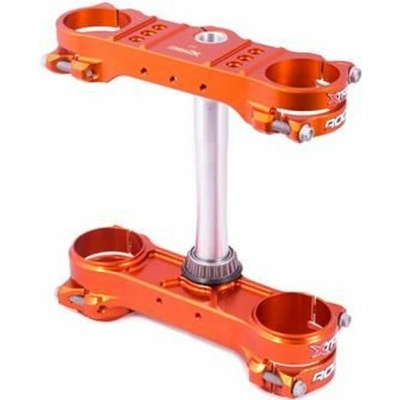 X-TRIG Trojitá objímka X-TRIG ROCS TECH 40505005 pomarančová