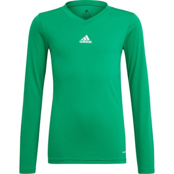 adidas Тениска с дълъг ръкав adidas TEAM BASE TEE Y gn7515 Размер L (159-164 cm)