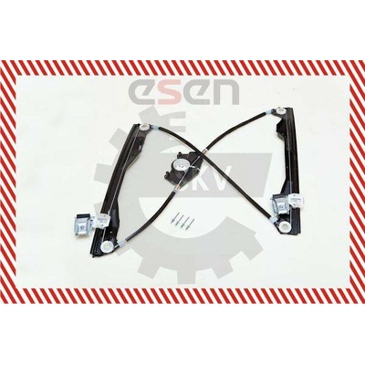 Mechanizmus zdvíhania okna ESEN SKV 01SKV221