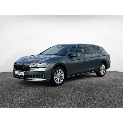 Skoda Superb Combi TDI DSG 110 kW