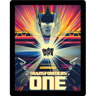 Transformers Jedna 4K Ultra HD 2BD Steelbook