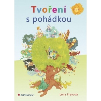 Tvoření s pohádkou - Lena Freyová CZ