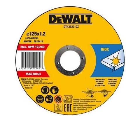 DeWalt DT43922