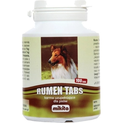 Mikita Rumen tablety 100 tablet