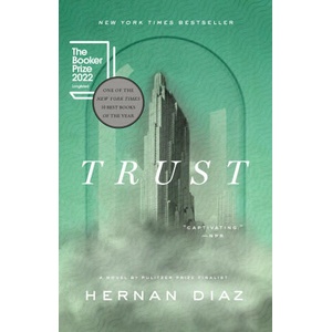 Trust (ISBN: 9780593420324)
