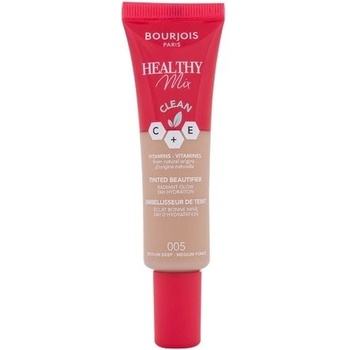 Bourjois Healthy Mix lehký make-up s hydratačním účinkem 002 Light 30 ml