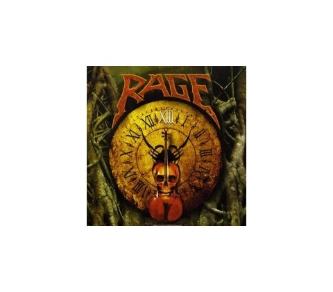 RAGE - XIII LTD. LP