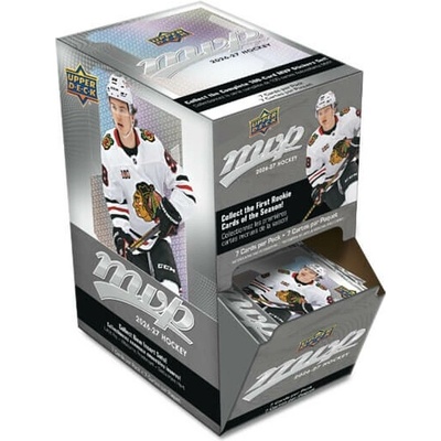 Upper Deck 2026-2027 NHL MVP Gravity box