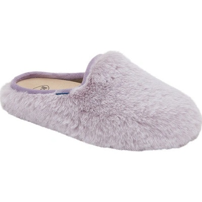 Scholl Lauren Strap dámská domácí zdravotní obuv tmavě modrá