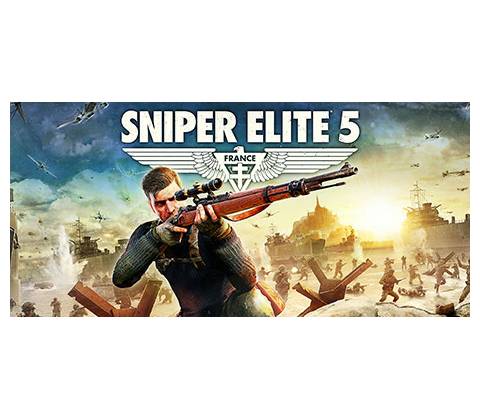 Sniper Elite 5