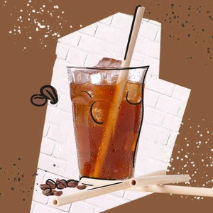 SORBOS ядливи плодови сламки КАФЕ (1 бр. )