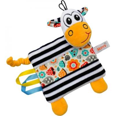 Hencz Toys edukačný mazlík Zebra