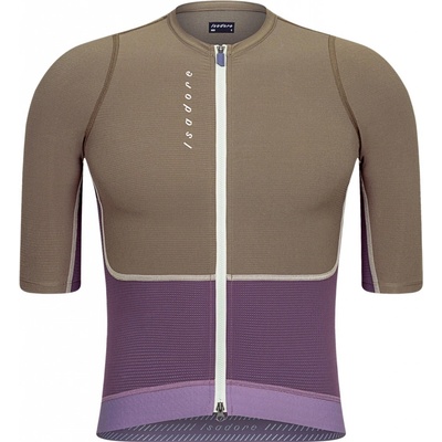 Isadore Distance Performance Wool Kalamata Olive