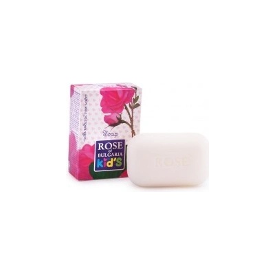 Rose Of Bulgaria dětské mýdlo Bulharská růže 100 ml