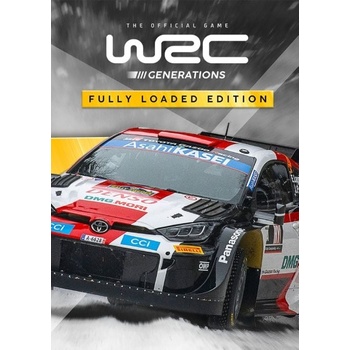 WRC Generations (Deluxe Edition)