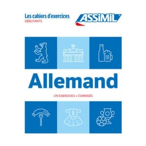 Allemand Débutants (cahier d'exercices) | Schödel (2024)