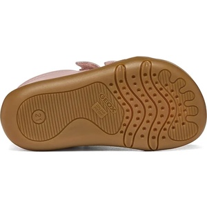 GEOX половинки обувки за деца от кожа STEPPIEUP Barefoot (B4663A.00085.20.23.9BY2)