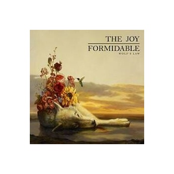 Joy Formidable - Wolf's Law CD
