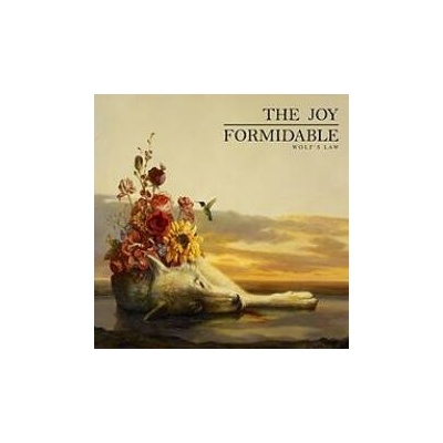Joy Formidable - Wolf's Law CD