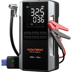 Wolfbox MegaVolt 16 Air Стартово устройство 16000mAh 3000A (MEGAVOLT 16 AIR)