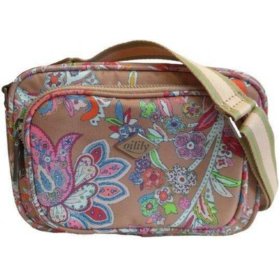 Oilily Flower Festival crossbody OIL0310-861 SAND BEACH béžová