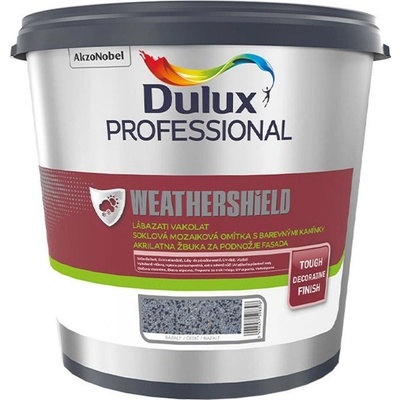 Dulux Omítka soklová mozaiková , čedič 24 kg