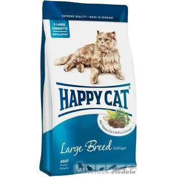 Happy Cat Fit & Well Adult Large Breed 10 kg