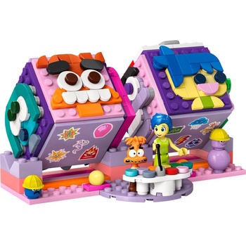 Image 1 of LEGO® Disney Inside Out 2 - Mood Cubes (43248)