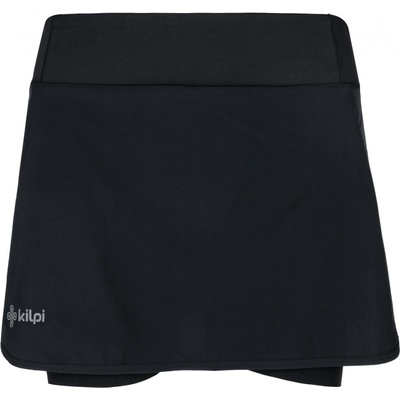 Kilpi dámska sukňa na bicykel Jola-w čierna
