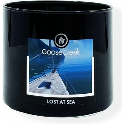 Goose Creek Candle MEN'S COLLECTION LOST AT SEA 411 g