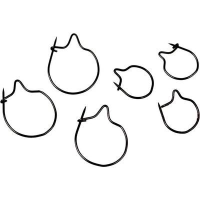 Kevin Nash Klip Na Červy Maggot Clips 10ks Small