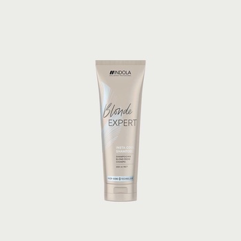 Indola Blond expert InstaCool šampon 250 ml