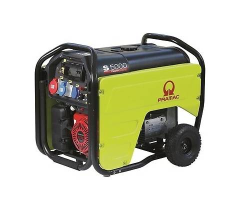 Pramac S5000 AVR