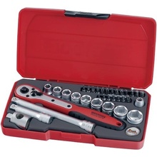 TENG TOOLS Sada náradia 3/8” 8-19mm 167310101