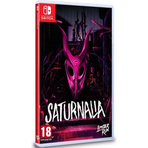 Santa Ragione Saturnalia (Switch)