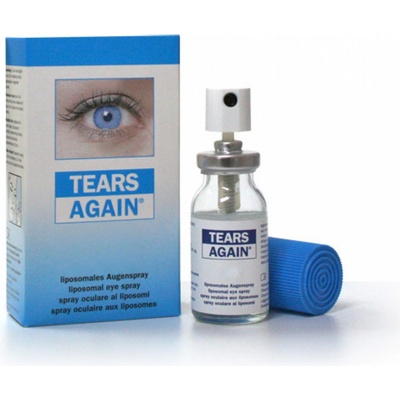 Optima Tears Again 10 ml – Zboží Dáma