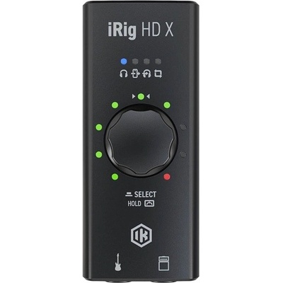 IK Multimedia iRig HD X