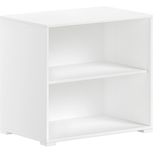 Vipack Бяла детска библиотека 68x62x43 cm Sam - Vipack (SABI0214)