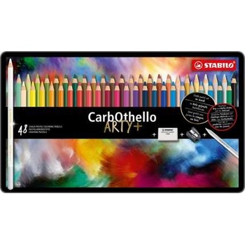 STABILO Pastely CarbOthello/48ks plech