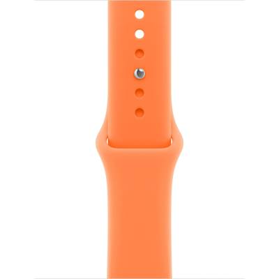 Apple 42mm Clementine Sport Band - S/M (MHYD4ZM/A)