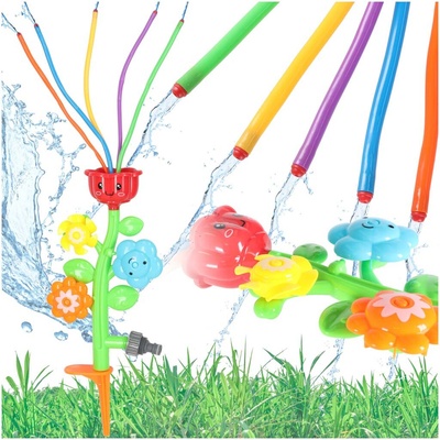 5391 Záhradná fontána pre deti Splash Flower