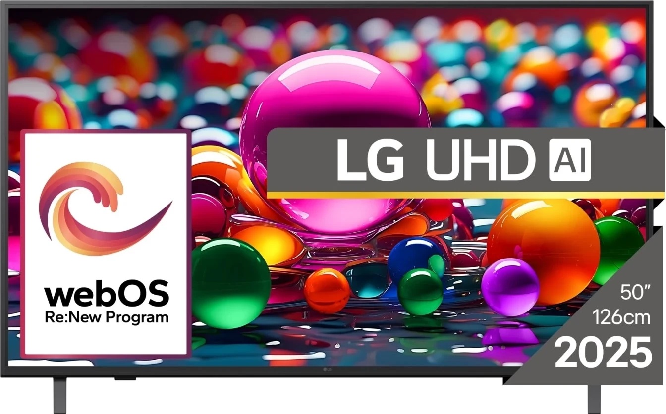 LG 50UA75003LA