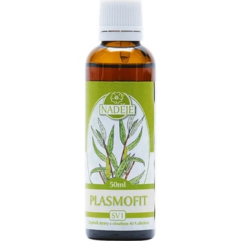 Naděje Plasmofyt SV1 50 ml