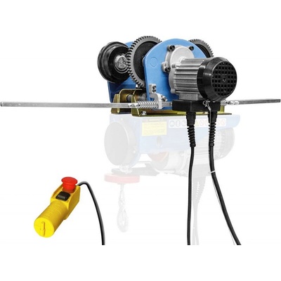 GÜDE GLK 1000 Elektrická jeřábová kočka 01717 – Zbozi.Blesk.cz