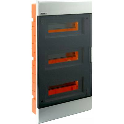 Rozvodnice pod omítku Elektro-Plast SRp-36 (3x12) 400 V IP40