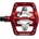 Oneup components Педали OneUp Clip - червен