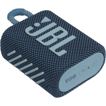 JBL Go 3 Blue (JBLGO3BLU)