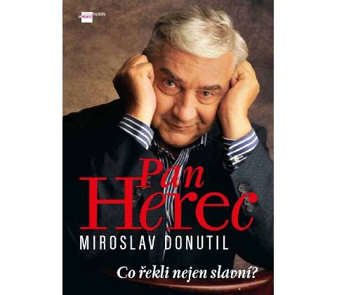 Miroslav Donutil Pan Herec